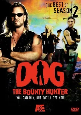 £7.61 • Buy Dog The Bounty Hunter: The Best Of Season 2 [DVD] [2004] [Region ... - DVD  7EVG