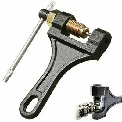 420 428 520 525 530 Chain Spliter Cutter Breaker Link Remover Tool Dirt Bike • $15.73