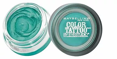 Maybelline Color Tattoo 24HR Leather Cuir By Eyestudio Sealed Choose Your Shade • $8.88