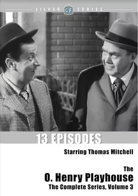 The O. Henry Playhouse: The Complete Series Volume 3 • $16.99