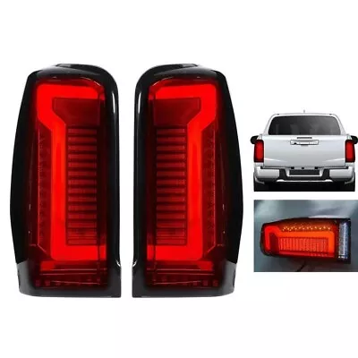 LED Tail Light Rear Brake Reverse Stop Lamp For Mitsubishi Triton L200 2019‑2021 • $258