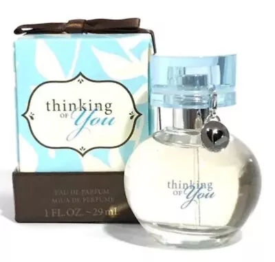 Mary Kay Thinking Of You Women's Perfume New In Box 1 FL. OZ • $32.99