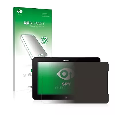 Anti Spy Privacy Screen Protector For Samsung Ativ Tab 7 Spy Shield Film • £35.79