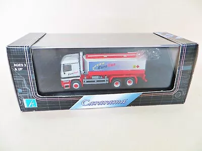 Hongwell Cararama 'mercedes-benz Actros' Euro Gas Tanker Lorry. 1:80. Mib/boxed • $12.43