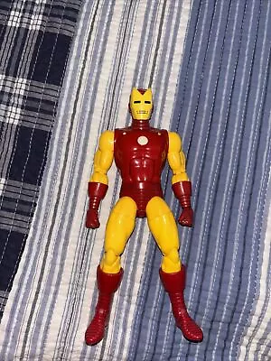 Hasbro Marvel Legends 30th Anniversary Iron Man Loose • $0.50