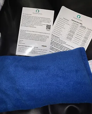 My Heating Pad Microwavable For Pain Relief | Heat Or Cold Pad For Cramps • $19.99