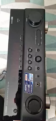 Yamaha RX-V767 7.1 Channel 145 Watt Receiver. Please Read Description  • £110