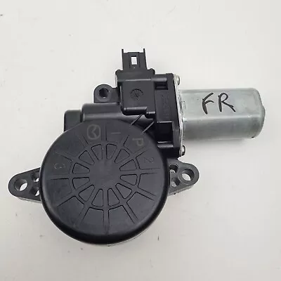 Mazda 3 Front Right Window Reg Motor BL 04/09-06/13 • $64