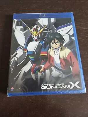 Mobile Suit Gundam After War X Complete Collection 1 / NEW Anime Blu-ray • $69.99