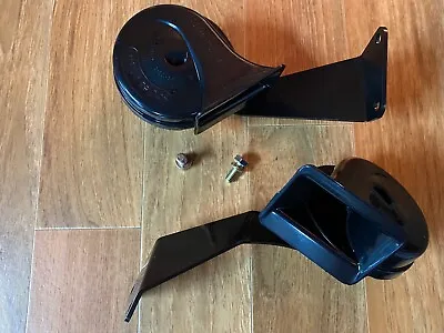 New Holden HK HT HG Low And High Tone Twin Horns 4 GTS Premier Monaro Kingswood • $55
