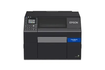 Epson ColorWorks CW-C6500A Color Inkjet Label Printer With Auto Cutter (Matte) • $3499