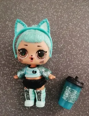 LOL Surprise Bling Series Troublemaker Doll & Accessories  • £3.99