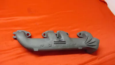 Ford Truck Y Block Exhaust Manifold Left Side 272 292 312 • $249.95