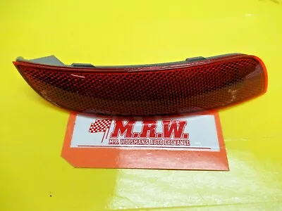 Tail Light Lamp Reflector Side Marker Rear Bumper Back Passenger R Eclipse 06-12 • $39.91