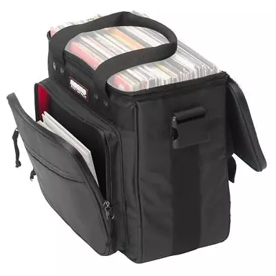 Magma Riot LP Bag 50 - Waterproof LP 50  Record Capacity Travel Bag Idjnow • $179.99