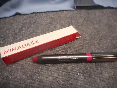 Mirabella Rose Velvet Lip Pencil Full Size New In Box • $12