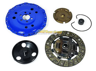 Fx Stage 1 Race Clutch Kit For 3/94-99 Golf Jetta Mk3 95-02 Vw Cabrio Gasoline • $84