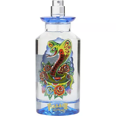 ED HARDY VILLAIN By Christian Audigier 4.2 OZ TESTER • $43.25