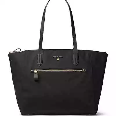 Michael Kors Kelsey Medium Size Nylon Tote • $64