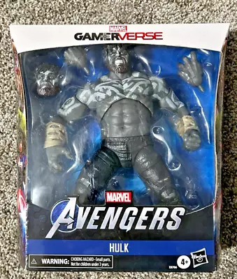 Marvel Legends Gamerverse Avengers Outback Hulk Action Figure • $33