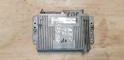 Renault Megane ECU HOM7700864454 7700868186 Siemens S105300104C P13P • $40