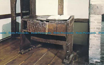 R032491 The Old School Desk. Shakespeares Birthplace. Jarrold • $14.59