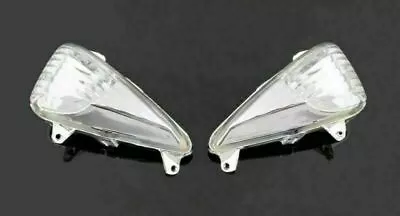 Front Turn Signals Lens Fit For Honda CBF600S VARADERO 1000 01-05 Clear • $28.79