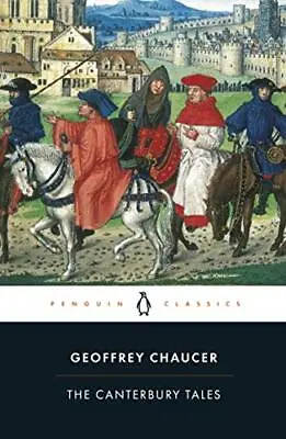The Canterbury Tales (Penguin Classics) By Chaucer Geoffrey Paperback Book The • £3.99