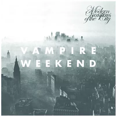 Modern Vampires Of The City - Vampire Weekend - Record Album Vinyl LP • $31.99