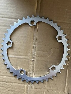 $15 • Buy Vintage CAMPAGNOLO C Record Chainring 42 Tooth 135 BCD Nice Condition
