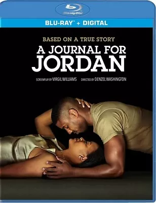 A Journal For Jordan [Blu-ray] Michael B Jordan Chante Adams 2021 • $5.92