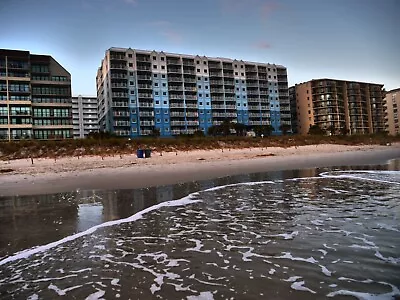 Myrtle Beach Oceanfront Condo (2 BR) (July 1 – 5) (Resort Vacation Rental) • $1299.99