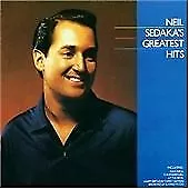 Neil Sedaka : Greatest Hits CD Value Guaranteed From EBay’s Biggest Seller! • £2.22