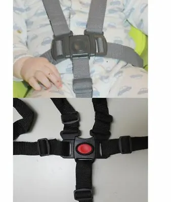 Buckle Straps Safety Harness For Graco Simple Sway LX Infant Baby Swings Rockers • $34.97