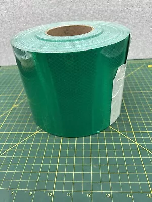 3M Diamond Grade DG³ Reflective Sheeting 4097 Green 6 In X 50 Yd • $199.99