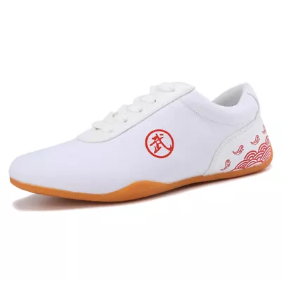 Kung Fu Shoes Tai Chi Wing Chun Chinese Traditional Martial Arts Sports Sneakers • $35.64