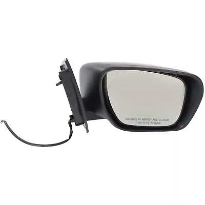 Power Mirror For 2007-2012 Mazda CX-7 Right Side Paintable Passenger Side • $41.89