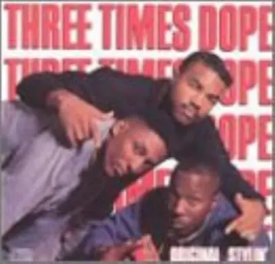 3x Dope : Original Stylin CD • $24.99