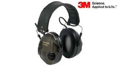 £159.95 • Buy 3M Peltor Electronic Ear Defenders Hunting Clay Pigeon Shooting 1st Class S/For 