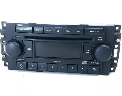 2007 Mitsubishi Radio Cd Player • $35