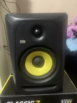 £275 • Buy KRK RP7 Classic 7  Active 2-way Studio Monitors - A PAIR BRAND NEW Not Rokit VXT