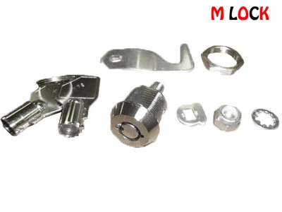 $209 • Buy LOT OF 30 Homak Tool Box 5/8  180 Degree Replacement Lock Hook Cam KEYED ALIKE