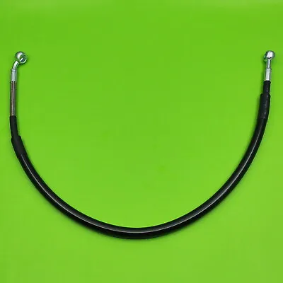 New Rear Braided Brake Hose Line For HONDA CR125R CR250R 1987-2001 • $18.99