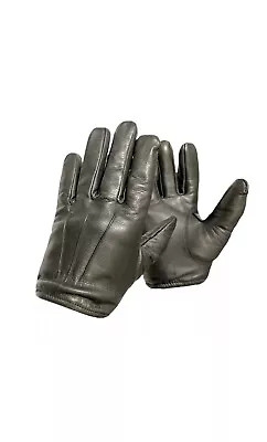 Tactical Police Kevlarliner Cut Resistant Patrol Duty Search Gloves • $17.99