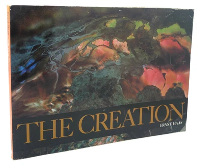 $72.95 • Buy Ernst Haas THE CREATION  Reprint