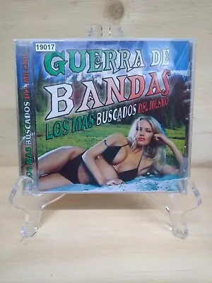 Guerra De Bandas Los Mas Buscados Del Milenio  • $30