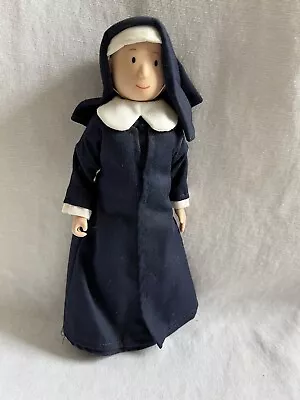 Vintage Eden 2000 Madeline Miss Clavel 10” Doll • $18.99