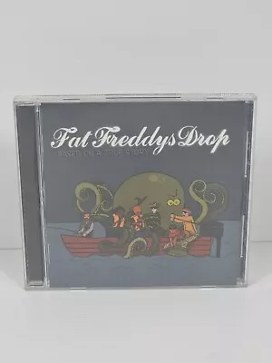 Fat Freddys Drop Based On A True Story CD • £10.01