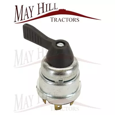 Massey Ferguson 135 148 165 178 240 575 590 Tractor Indicator Switch - #9248 • £11.99