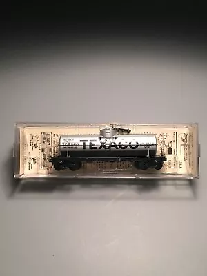 N Scale Kadee’s MTL Texaco Single Dome Tank Car 2493 • $16.50